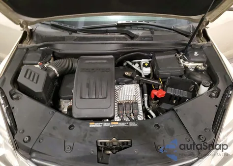 2016 Chevrolet Equinox Lt z USA, uszkodzony, nr VIN 2GNALCEK2G1158014